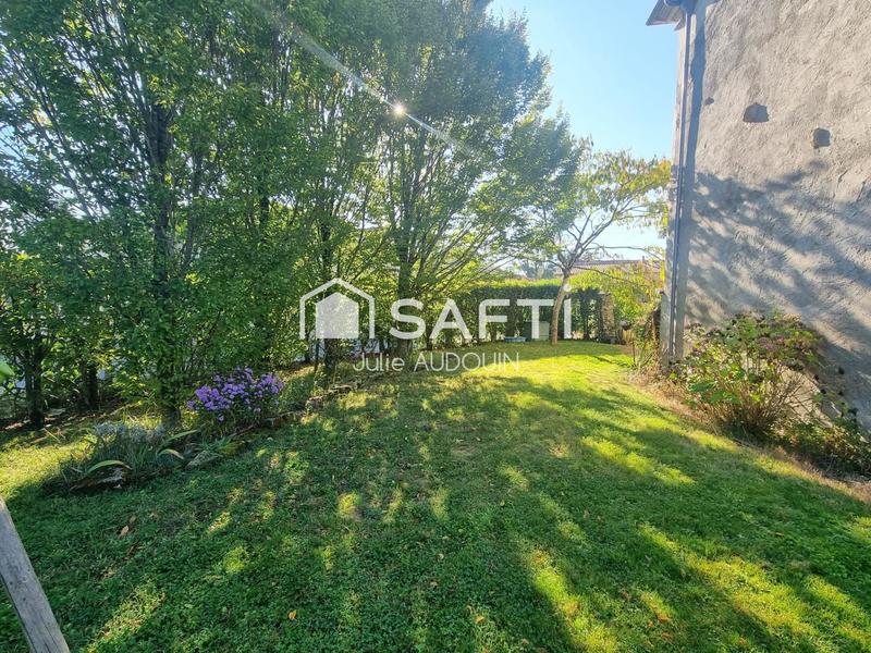 Maison - 183 m² - 6 pièces