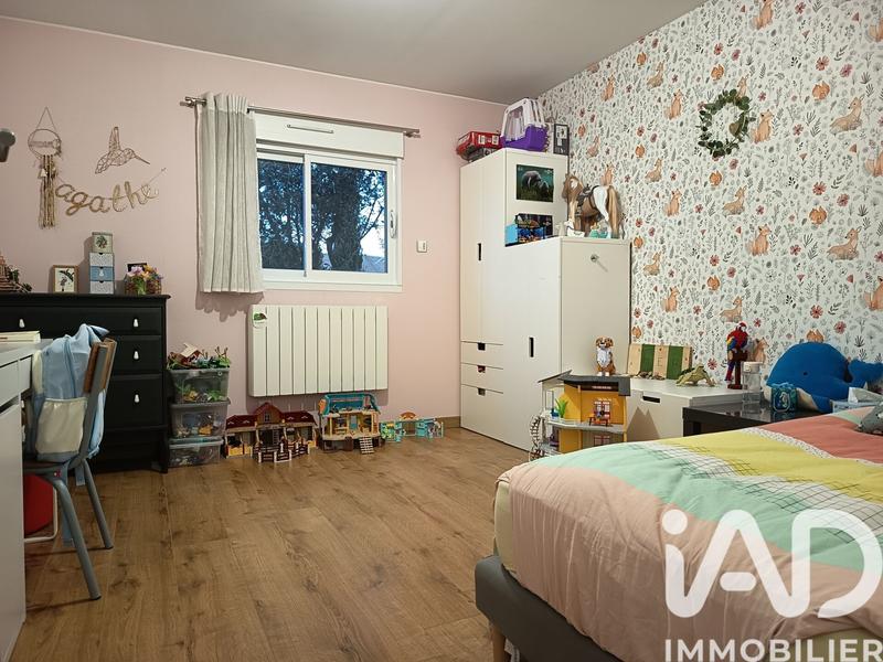 Maison - 155 m² - 5 pièces