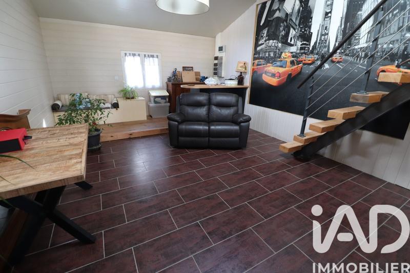 Maison - 162 m² - 7 pièces