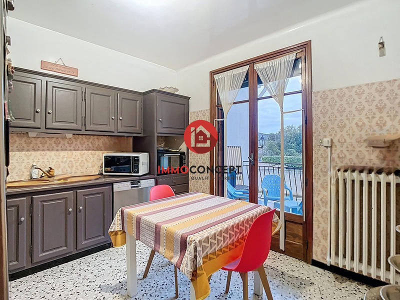 Maison - 164 m² - 7 pièces