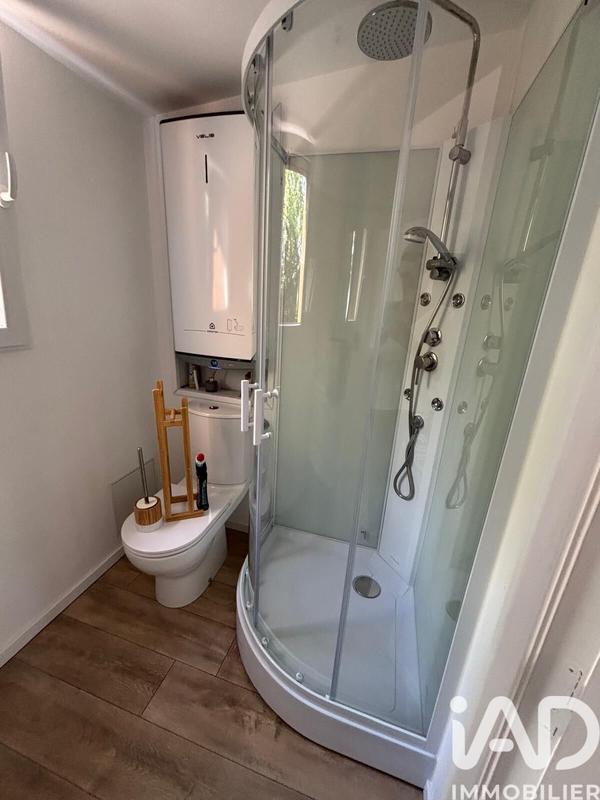 Châlet - 30 m² - 3 pièces