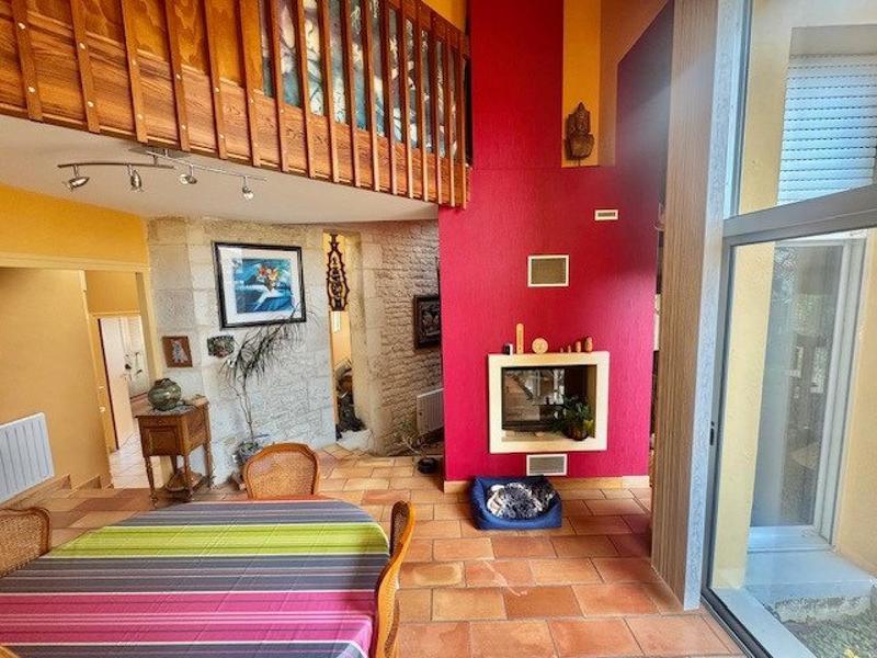 Maison - 138 m² - 6 pièces