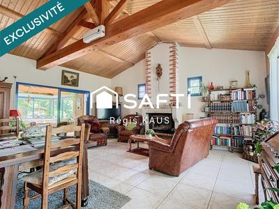 Maison - 167 m² - 5 pièces