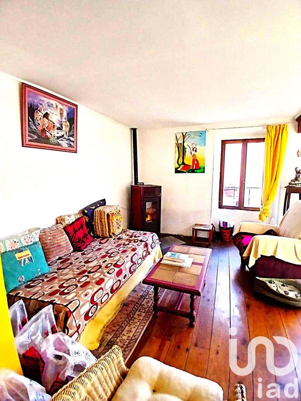 Maison de campagne - 231 m² - 7 pièces