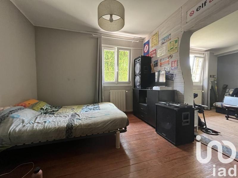 Maison - 227 m² - 7 pièces