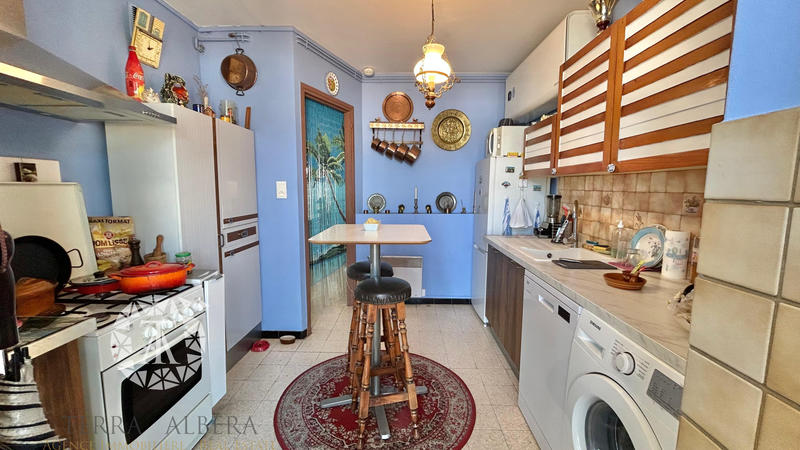 Viager - Maison - 77 m² - 4 pièces