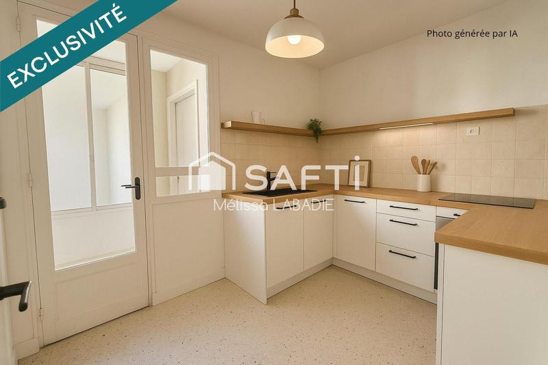 Appartement - 67 m² - 4 pièces