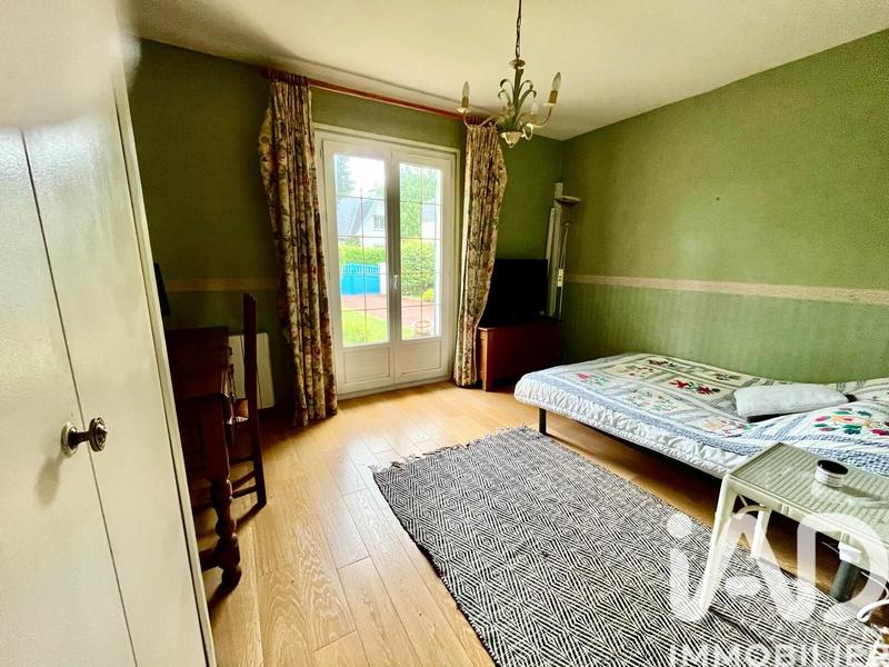 Maison - 98 m² - 5 pièces