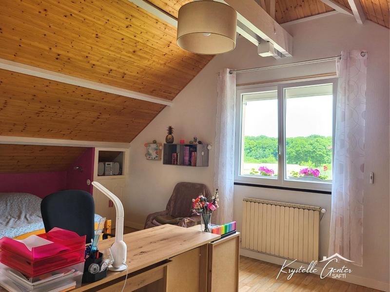 Maison - 155 m² - 5 pièces