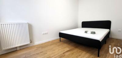 Appartement - 35 m² - 2 pièces