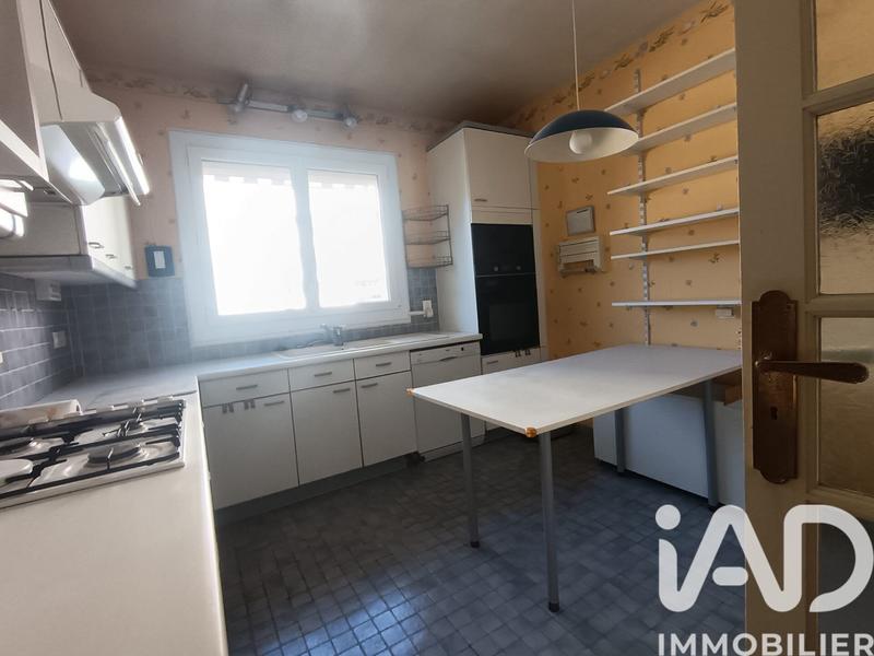 Maison de ville - 241 m² - 8 pièces