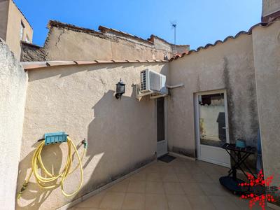 Maison de village - 60 m² - 2 pièces