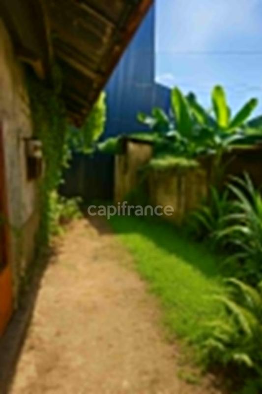 Immeuble - 180 m² - 5 pièces