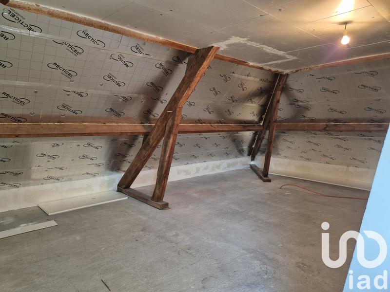 Maison de campagne - 120 m² - 6 pièces