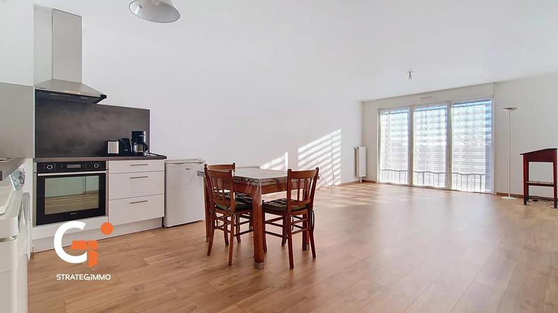 Appartement - 82 m² - 4 pièces