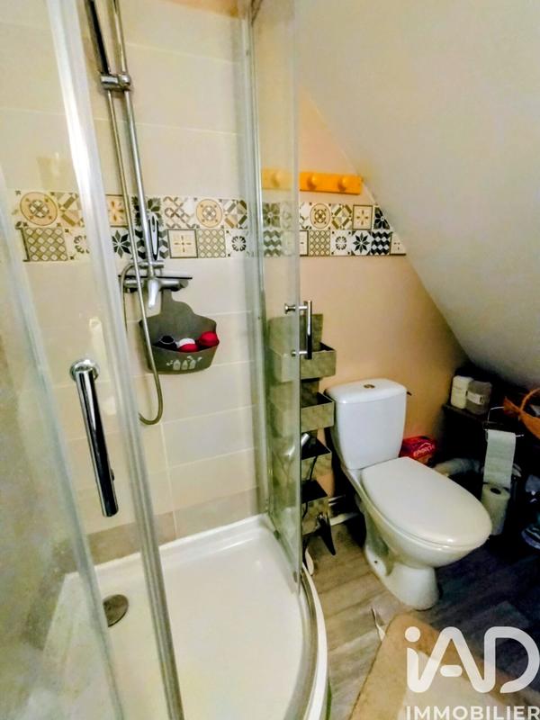 Maison de campagne - 82 m² - 3 pièces