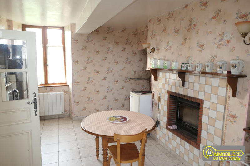 Maison - 141 m² - 8 pièces