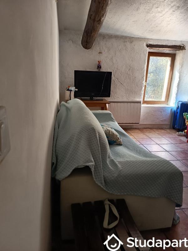 Chambre - 15 m² - 1 pièce