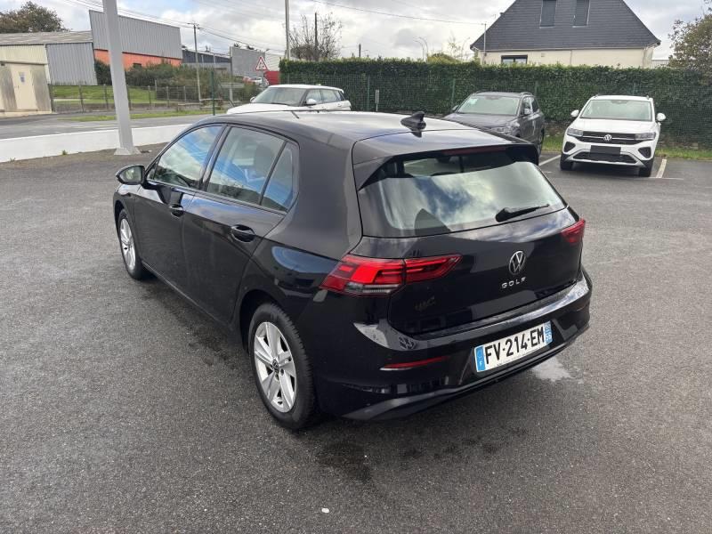 Volkswagen Golf 1.0 Tsi Opf 110 Bvm6 Life 1st