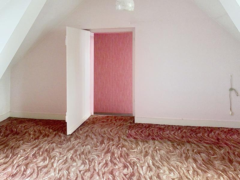 Maison ancienne - 129 m² - 5 pièces