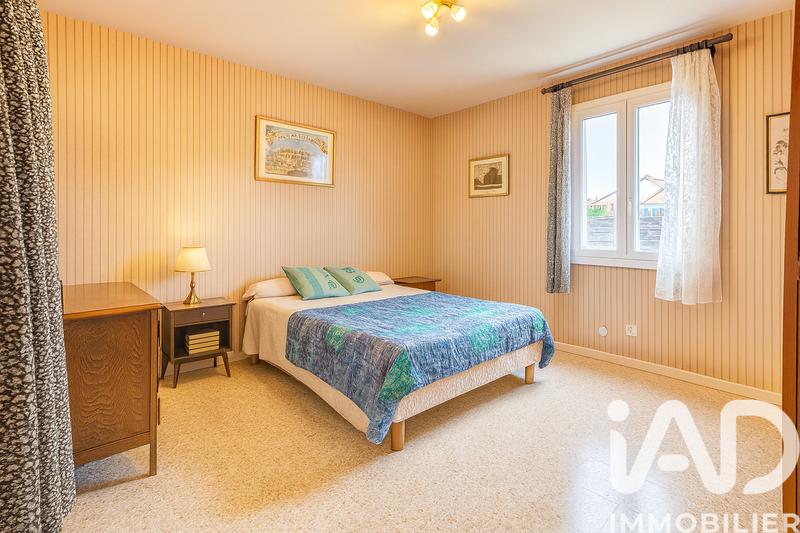 Maison - 89 m² - 4 pièces