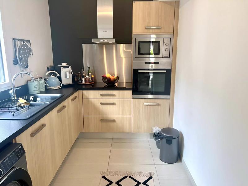 Appartement - 50 m² - 2 pièces