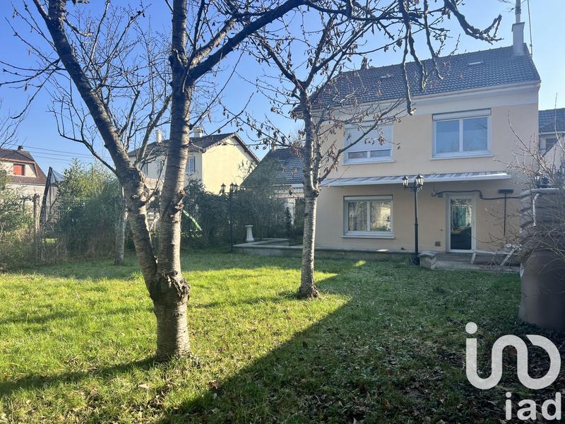 Maison - 158 m² - 7 pièces