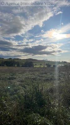 Terrain constructible - 563 m²