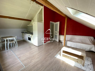 Appartement - 51 m² - 2 pièces