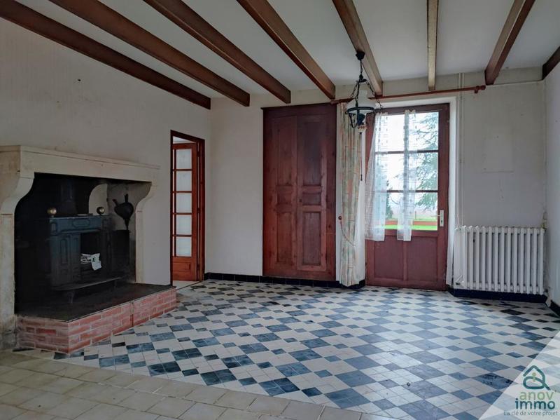 Ferme - 119 m² - 5 pièces