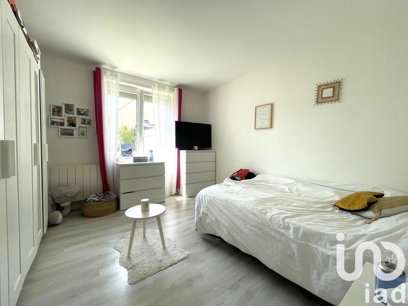 Maison - 92 m² - 5 pièces