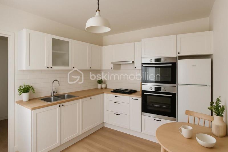 Maison - 135 m² - 7 pièces