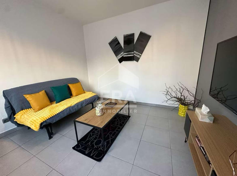 Maison - 60 m² - 3 pièces