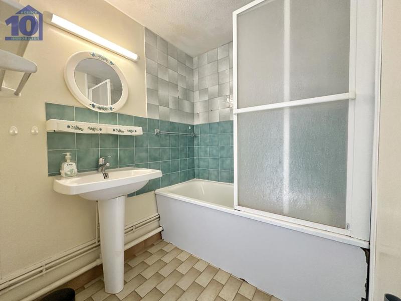 Appartement - 27 m² - 2 pièces