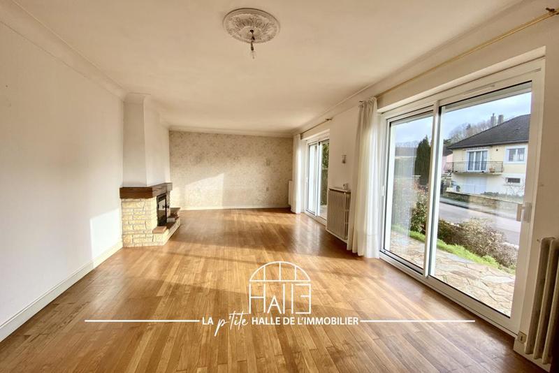 Pavillon - 121 m² - 4 pièces