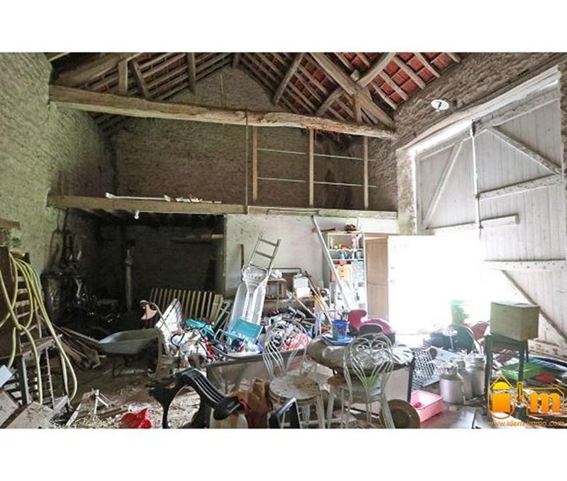 Maison ancienne - 140 m² - 4 pièces