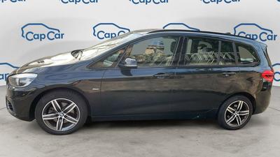 Bmw Série 2 Gran Tourer 218i 136 12v Steptronic 6 Sport - 7 places Automatique