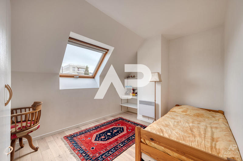 Maison - 115 m² - 6 pièces