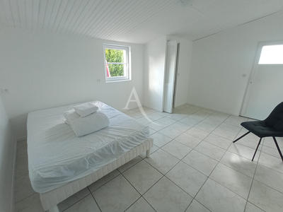 Maison - 101 m² - 5 pièces