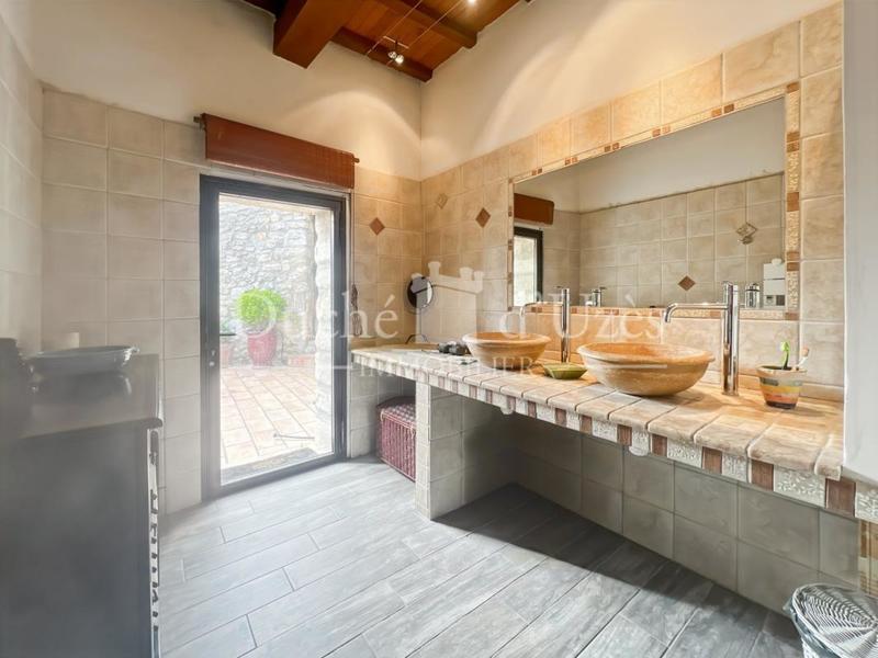 Maison de village - 160 m² - 6 pièces