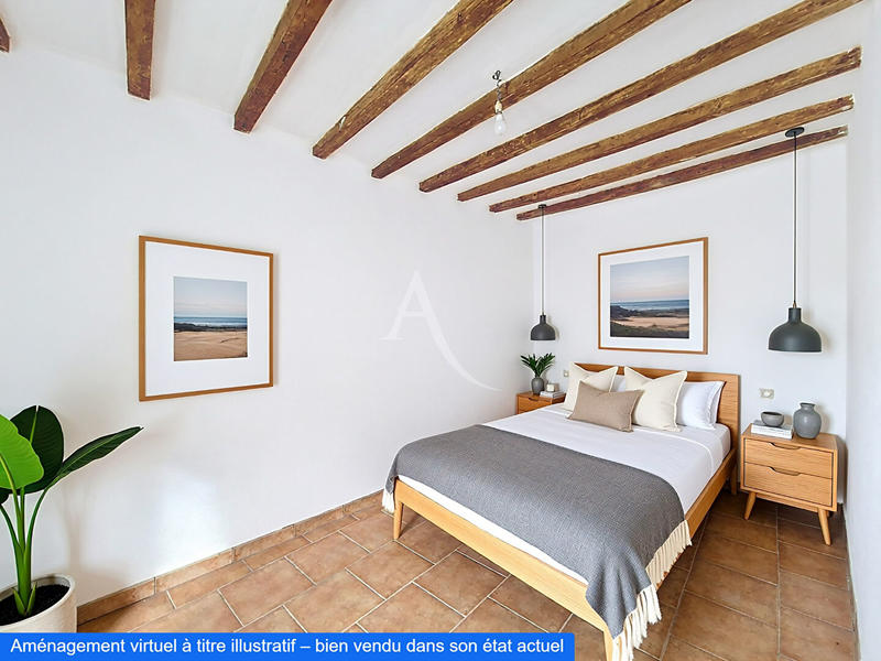 Maison - 77 m² - 4 pièces