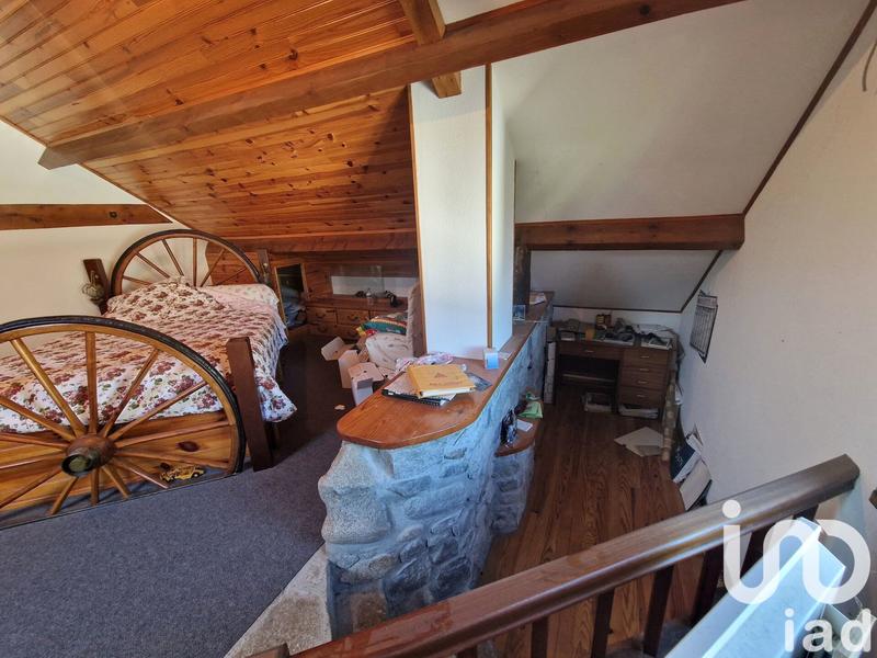 Maison - 97 m² - 5 pièces