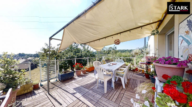 Maison contemporaine - 146 m² - 4 pièces