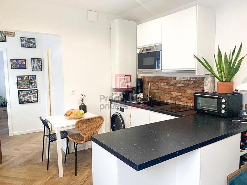 Maison - 26 m² - 2 pièces