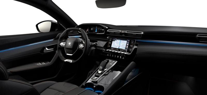 Peugeot 508 1.5 Blue Hdi 130ch Gt Eat8