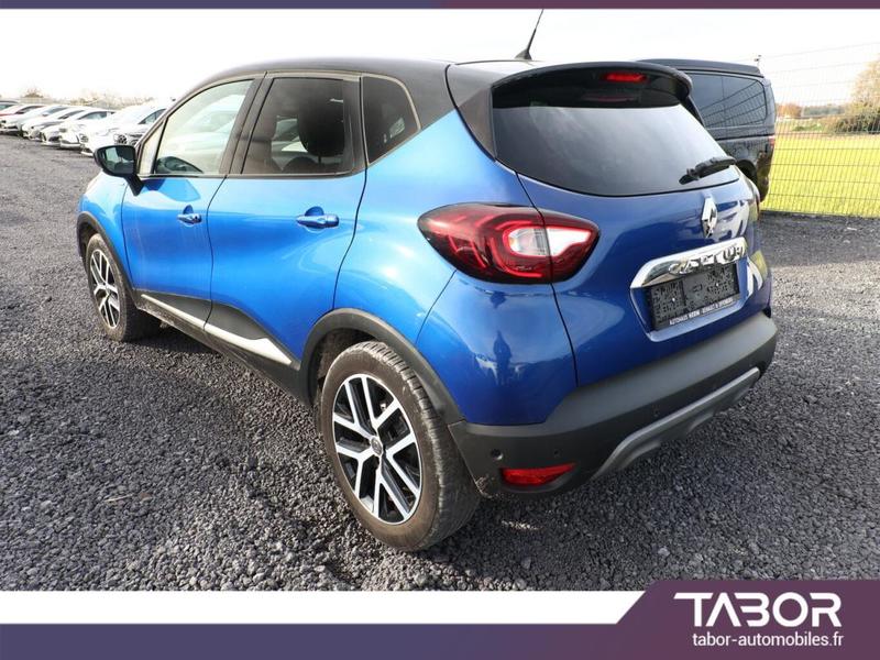 Renault Captur 1.3 TCe 150 Edc Version s Gps