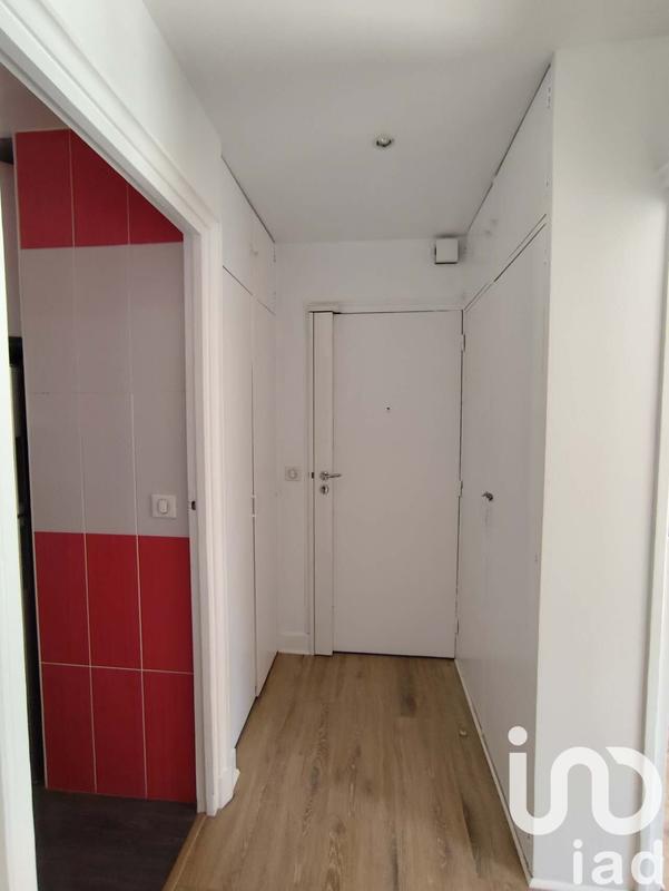 Appartement - 48 m² - 2 pièces