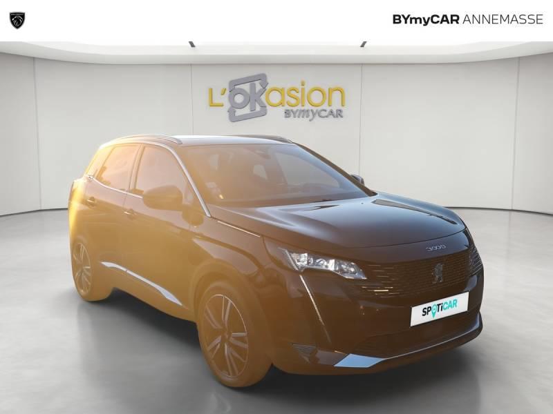 Peugeot 3008 Puretech 130ch s&amp;S Eat8 Gt Pack