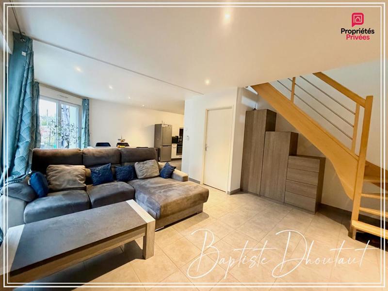 Maison - 100 m² - 4 pièces