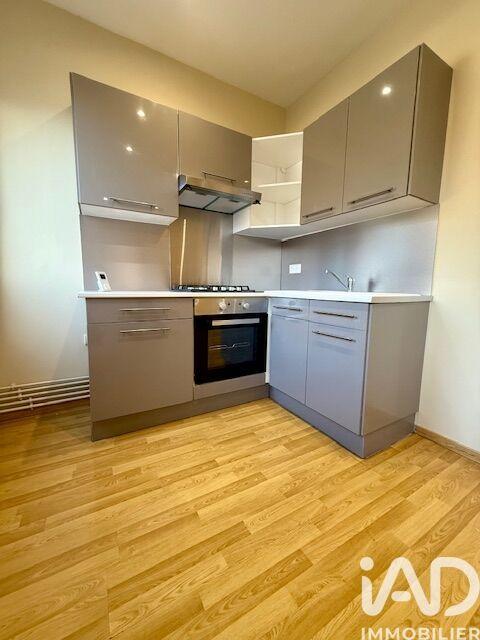 Appartement - 57 m² - 3 pièces